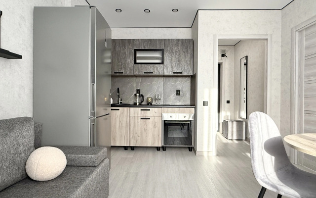 Dvukhkomnatnaya Ryadom S Avtovokzalom Hugge Place Apartments