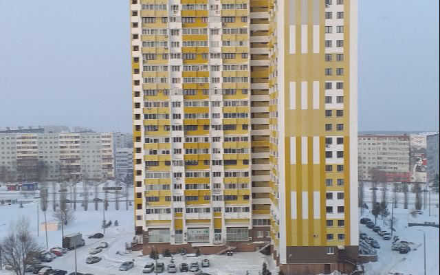 Квартира Однокомнатная на Проспекте Сююмбике 28