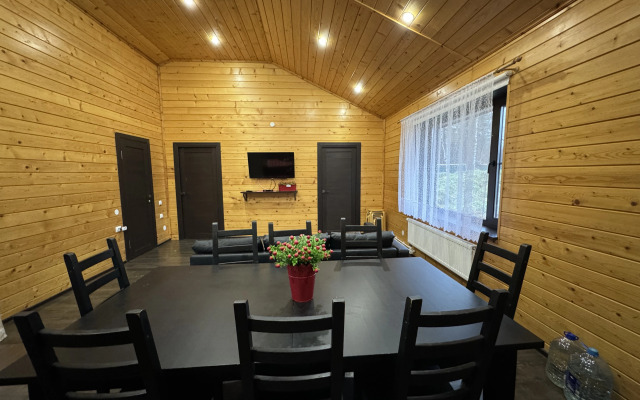 Гостевой комплекс д. Нурмолицы