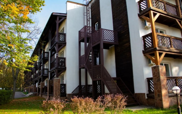 Jahonty Tarusa Hotel