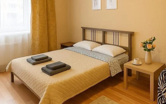 Квартира Современная Уютная Двухкомнатная