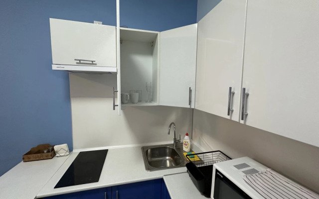 Nikolsky Blue Studio Apartments
