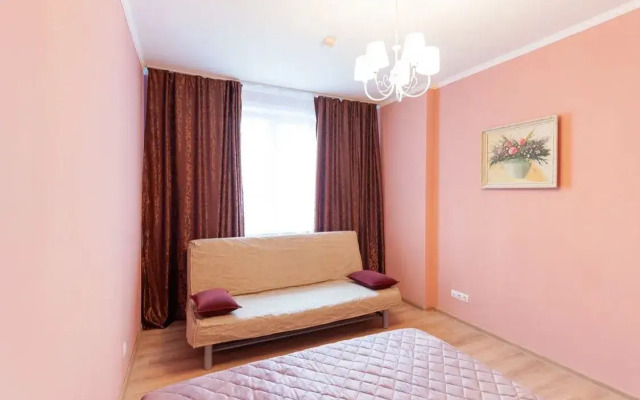 Na ulitse Alekseya Kozina 3A Flat
