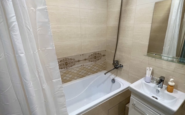 Студия Уютная на улице Дружбы