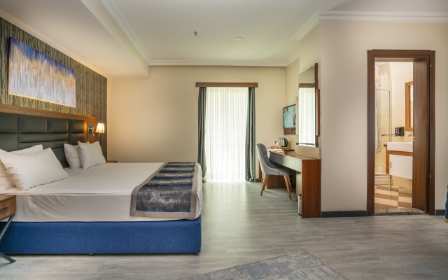 The Bostanci Hotel