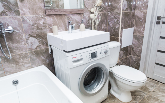 Апартаменты ApartHause в центре у БЦ Высоцкий