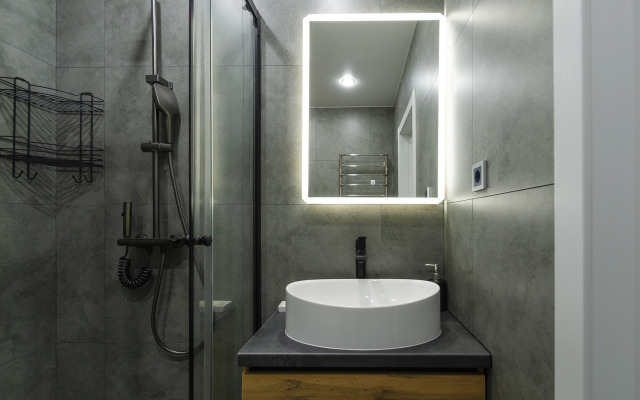 Квартира 1-комнатная на Новогородской