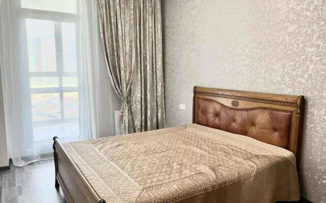 Dvukhkomnatnye Ulitsa Leonida Levina 13 Apartments