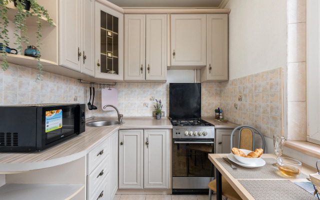 Апартаменты Natali на Улице Красного Маяка