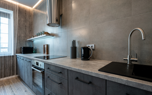 Апартаменты на Приморской