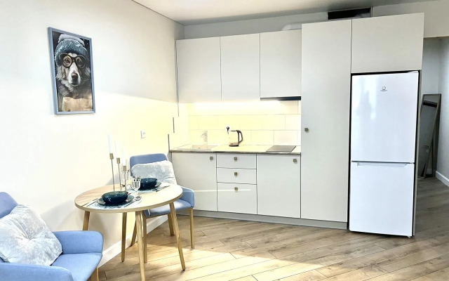 Апартаменты на Герцена 8к2