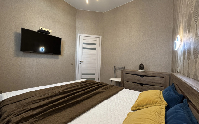 Квартира Жк Посейдон 156 Мамайка Видовая Однокомнатная (Trustcontrol)