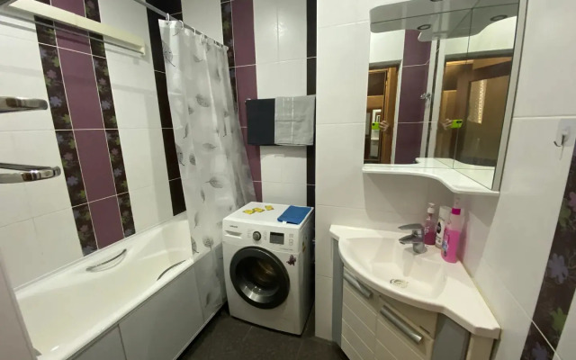 Flat Uyutnaya I Vidovaya Kvartira V Solntsevo