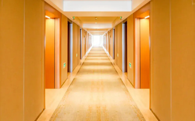 Апарт-отель Beijing Yunting New Jinshan