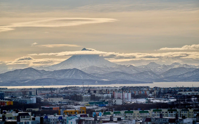 Апартаменты Kaminn apartments на Дальневосточной, 28