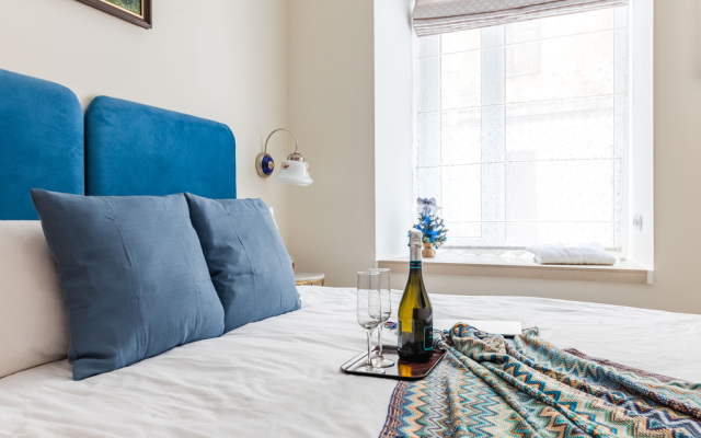 Апартаменты Вmrent Аpartments Иссакиевский 2