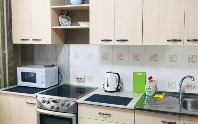 1komn Apartamentyi Ul. Shirotnaya 165 K 4 Apartments