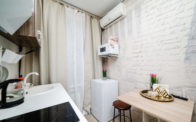 Апартаменты Автозаводская 19к1 (221)