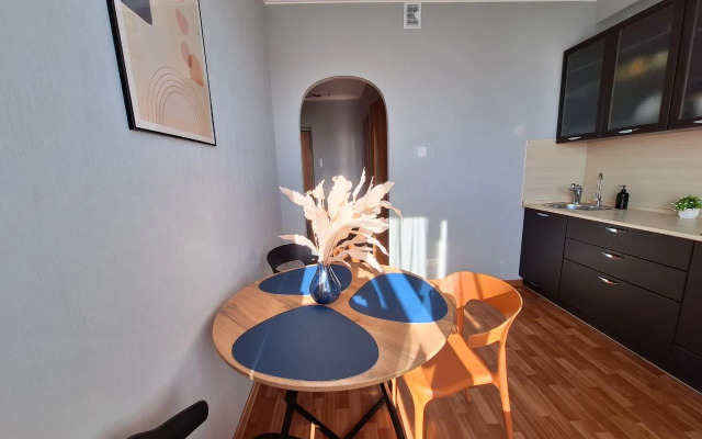 Versal Apartments V Samom Tsentre Flat