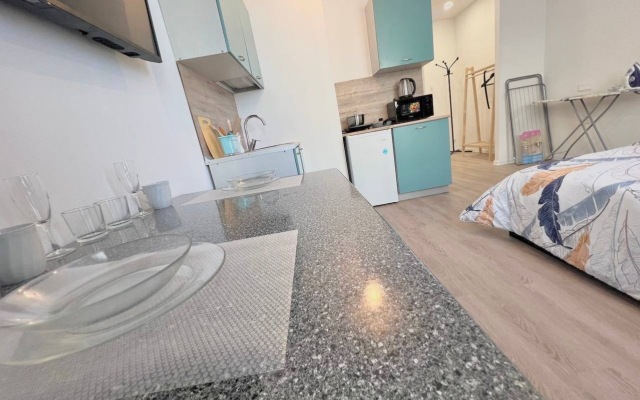 Апартаменты MAXI Студия на Уточкина