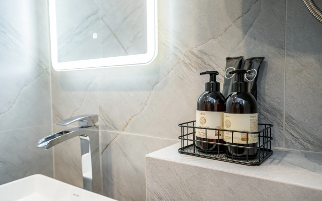 Квартира Студия с Комфортом Около Моря