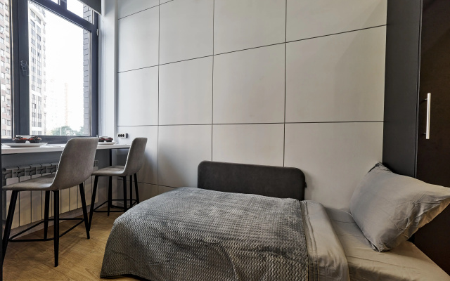 Апартаменты EasyGuest в ЖК Loft FM