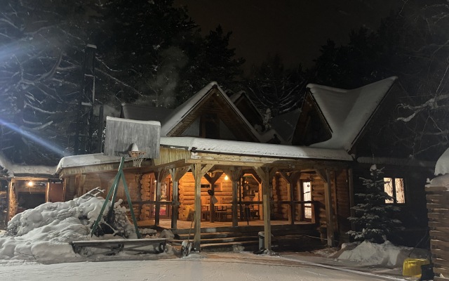 Dezhavyu ryadom s GLTS Abzakovo Guest House