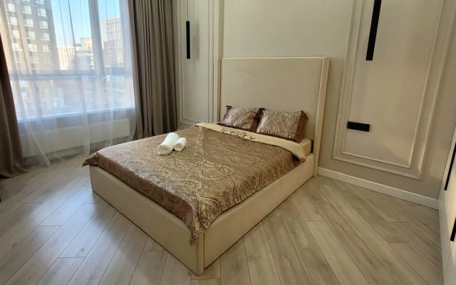 Sat City ZhK Flat