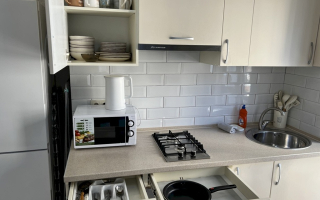 Апартаменты 321 на Крымской