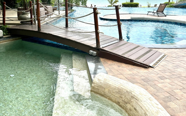 Апартаменты Palm Wongamat Pattaya