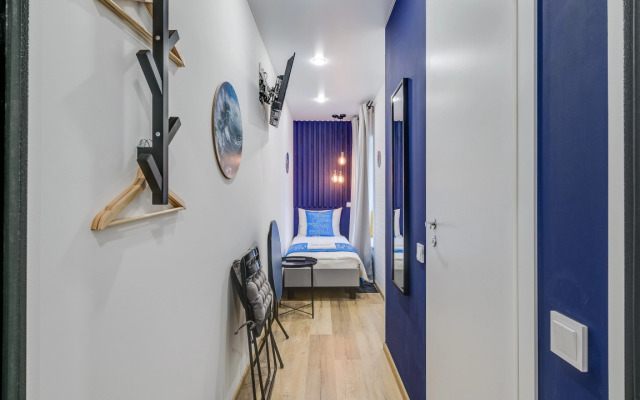 Небольшие Одноместные апартаменты