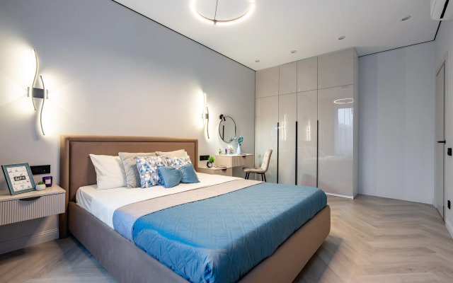 Апартаменты СуткиЛайв на Большом Сампсониевском