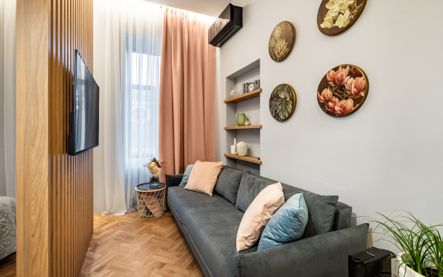 Welcome Nevsky 40-42 (32-2) Apartments