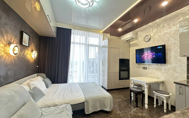 More Kvartir na Pavlika Morozova 24 Apartments