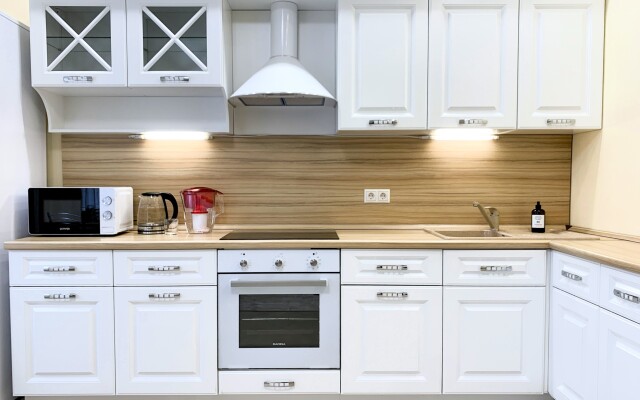 Апартаменты Добрый Дом Рядом с Жк Новин