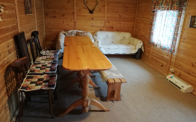 Частный Дом Dom s baney