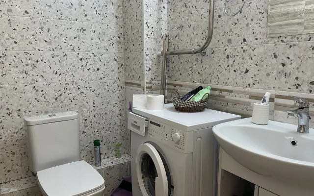 Serdtse Goroda Flat