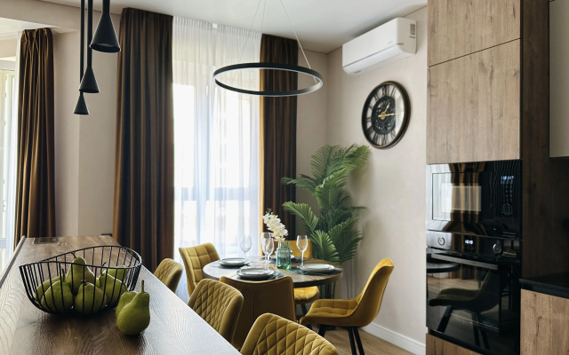 Квартира у моря