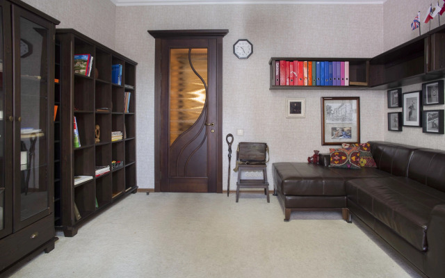 Квартира Большая у НОВАТа