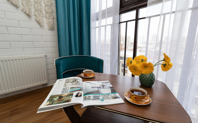 Квартира Однокомнатная на Гаражной