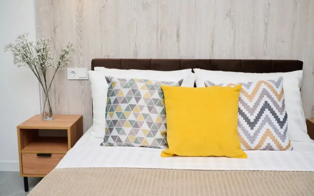 Апартаменты у Покровского храма