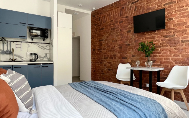 Апартаменты Студия на Двоих у Казанской Площади