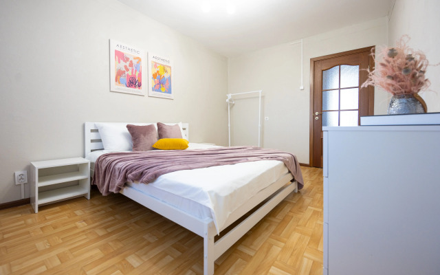 Квартира LovelyHome39 у Рыбной Деревни на Карбышева