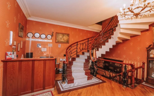 Гостевой дом Sevanis 16