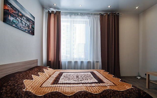 Квартира Sibkvart Семьи Шамшиных 90/5 (10 этаж)