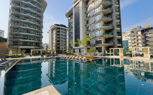 Qoople Excellence B49 v 100 m Apartments