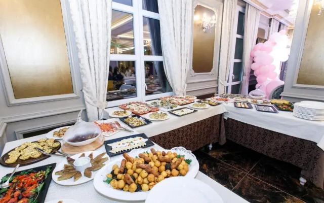 Elite Palace Hotel