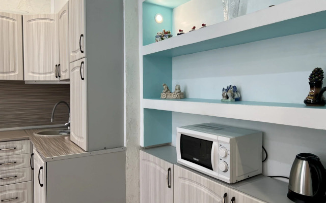 Квартира 099 ЖК Черноморский до моря 10 мин