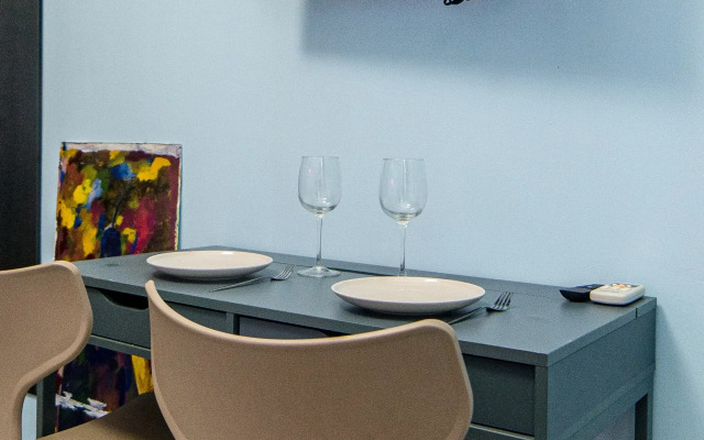 Апартаменты Жуковского 1/2/10 с2 (305)