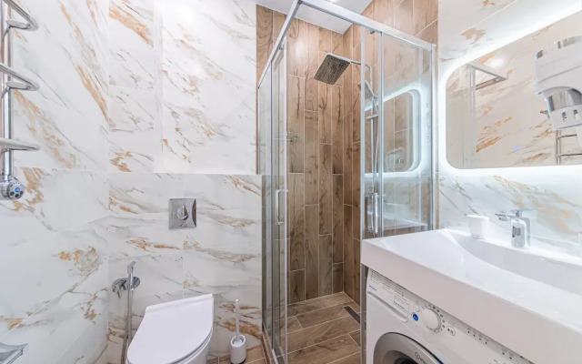 Апартаменты Metropol ZBS Elena